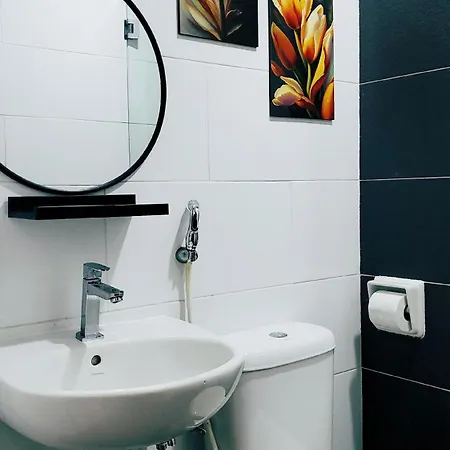 Ipoh City Centre Majestic 2 Room Holiday Suite By City Home Empire Exterior photo
