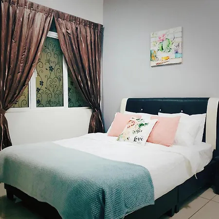 Ipoh City Centre Majestic 2 Room Holiday Suite By City Home Empire Exterior photo