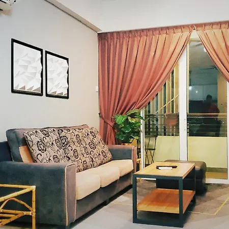 Ipoh City Centre Majestic 2 Room Holiday Suite By City Home Empire Exterior photo