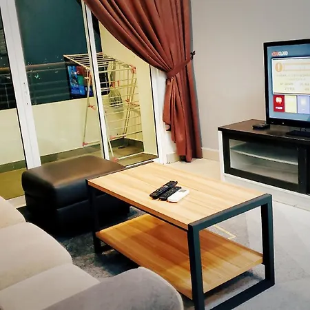 Ipoh City Centre Majestic 2 Room Holiday Suite By City Home Empire Exterior photo