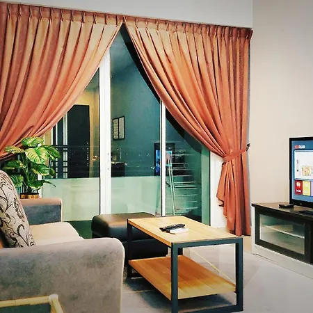 Ipoh City Centre Majestic 2 Room Holiday Suite By City Home Empire Exterior photo