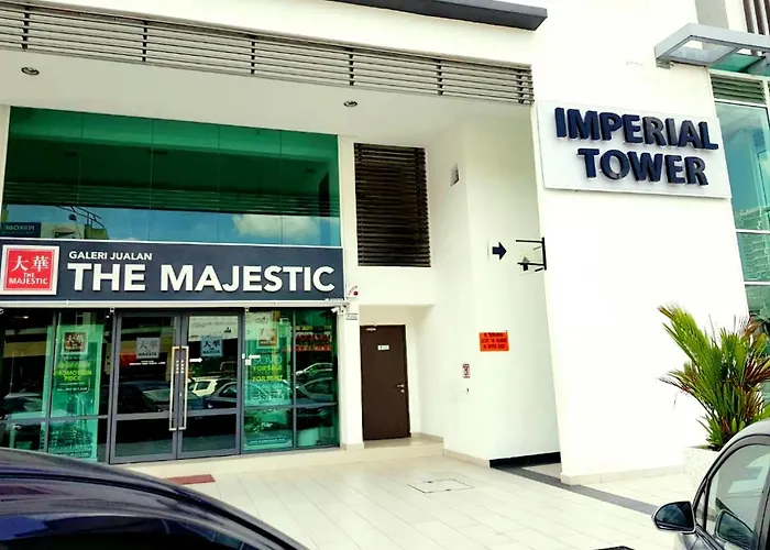 Ipoh City Centre Majestic 2 Room Holiday Suite By City Home Empire