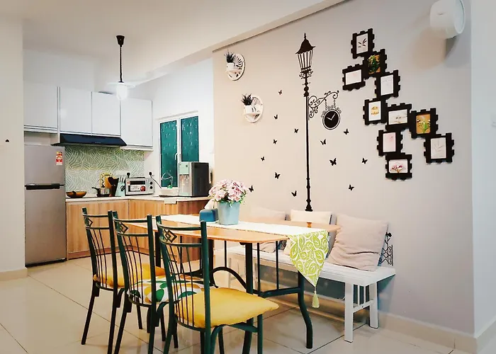 Ipoh City Centre Majestic 2 Room Holiday Suite By City Home Empire