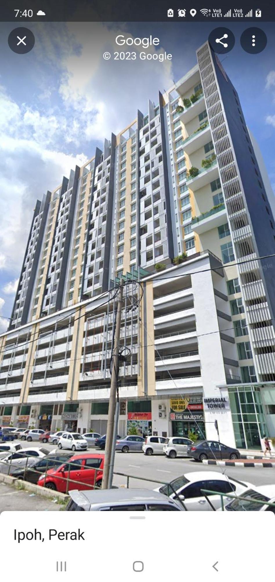 Centre Majestic 2 By Empire Apartment *