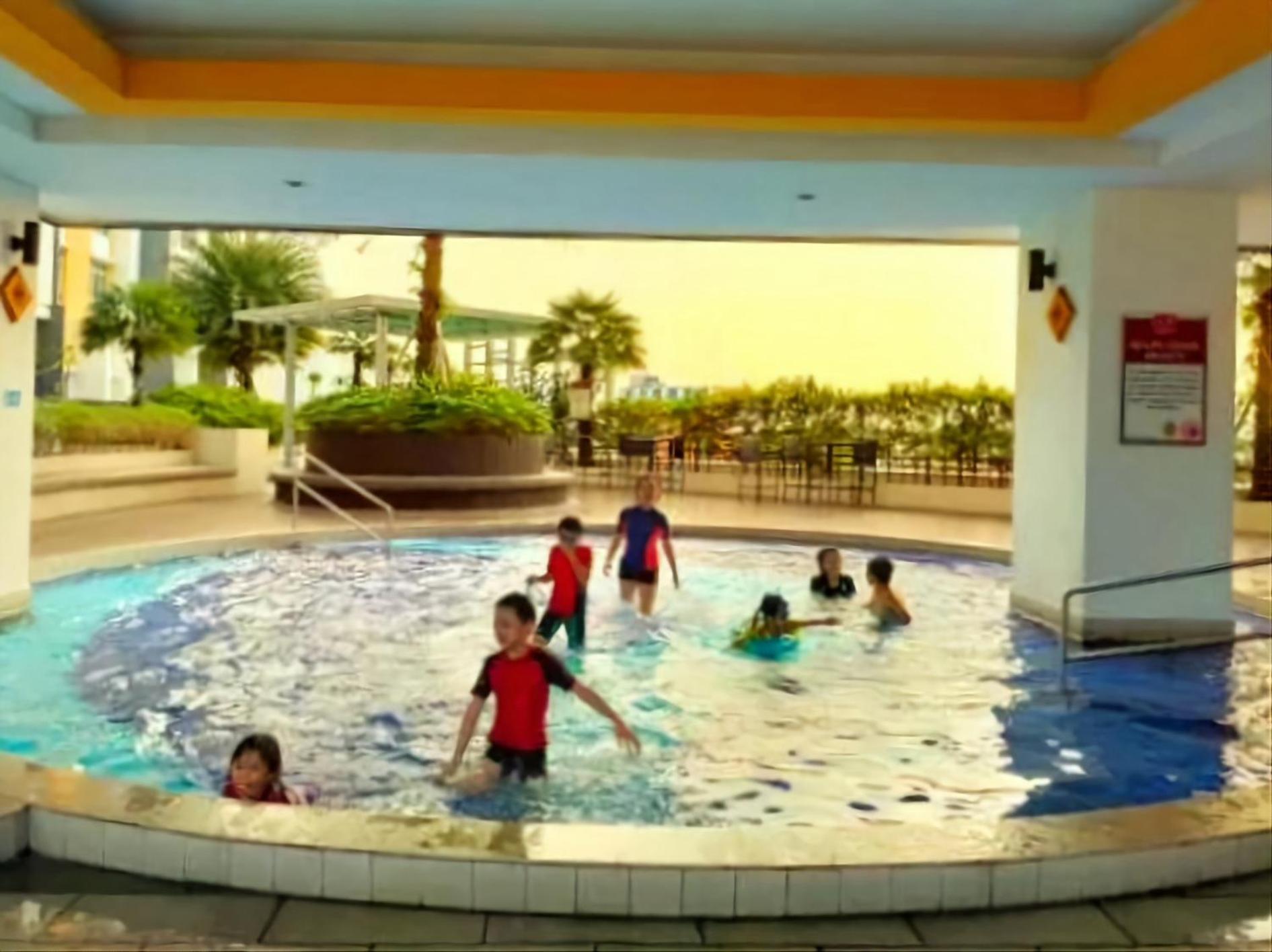 Apartment Centre Majestic 2 By Empire Ipoh
