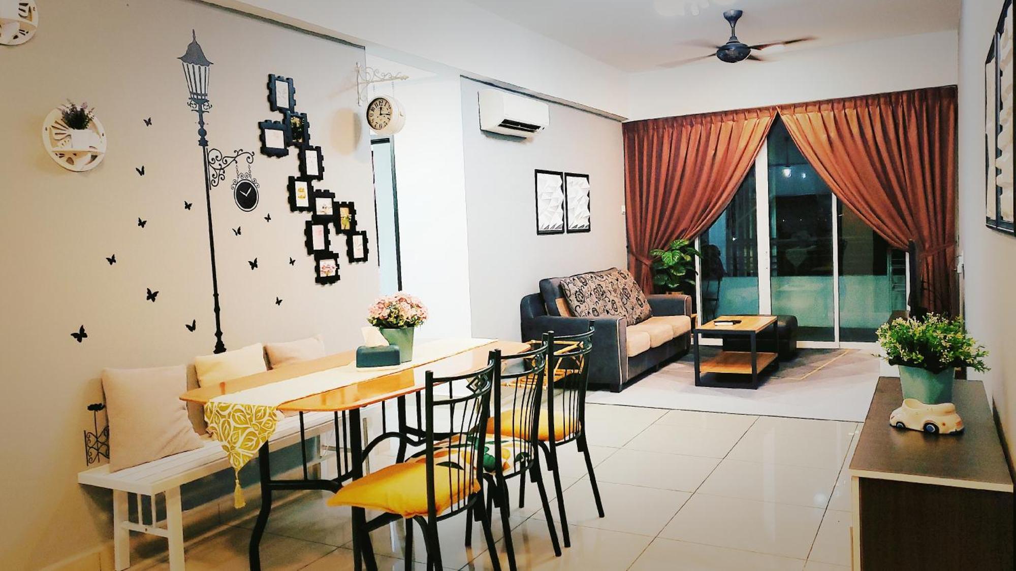 Centre Majestic 2 By Empire Apartment Ipoh