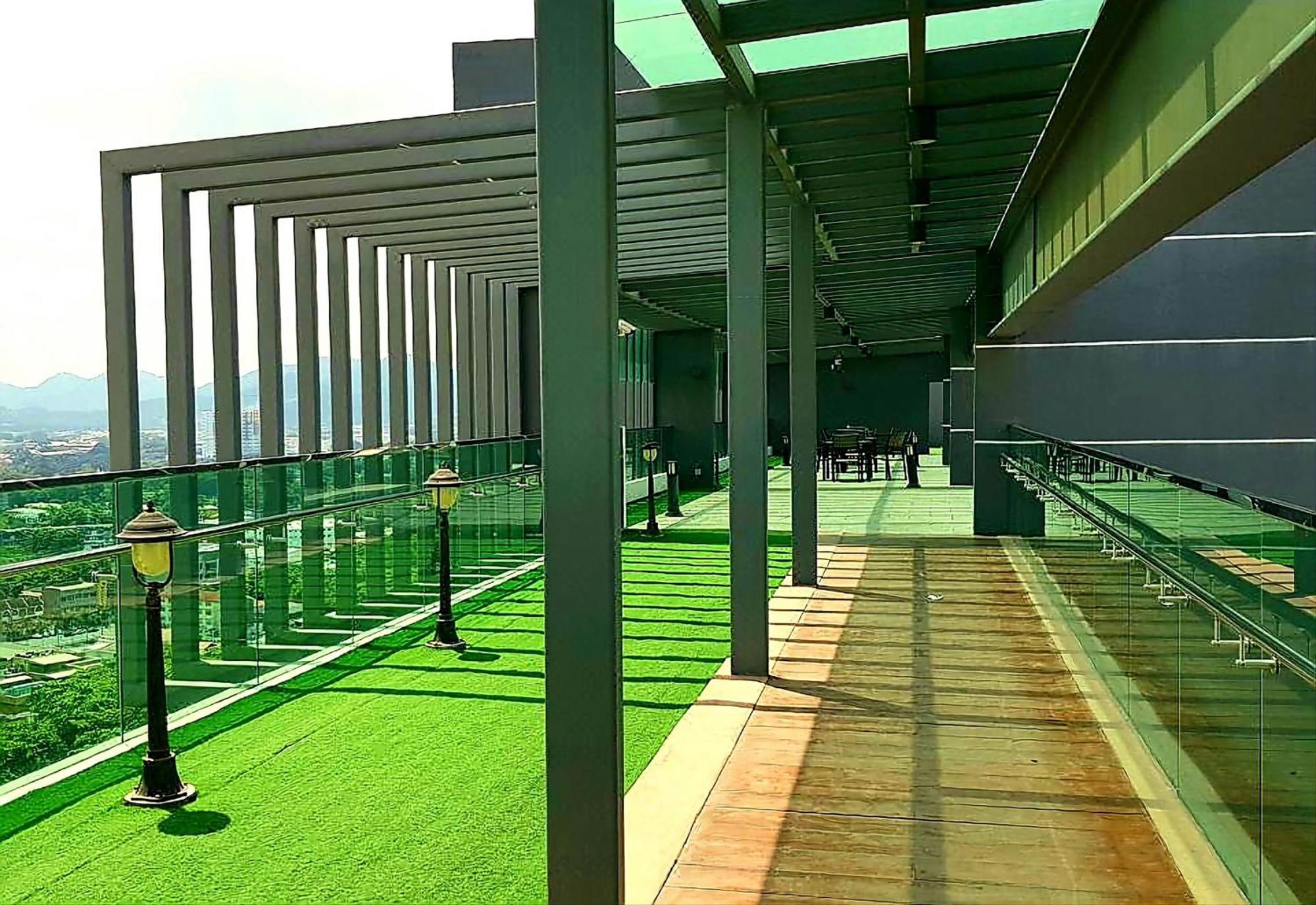 Apartment Centre Majestic 2 By Empire Ipoh