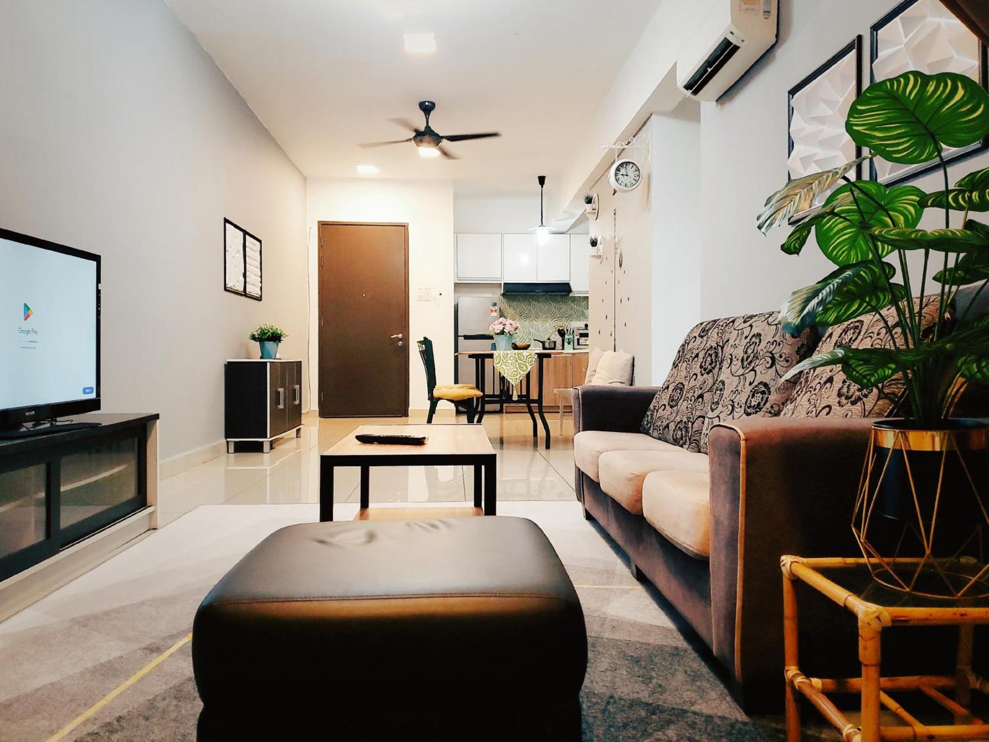 Apartment Centre Majestic 2 By Empire Ipoh