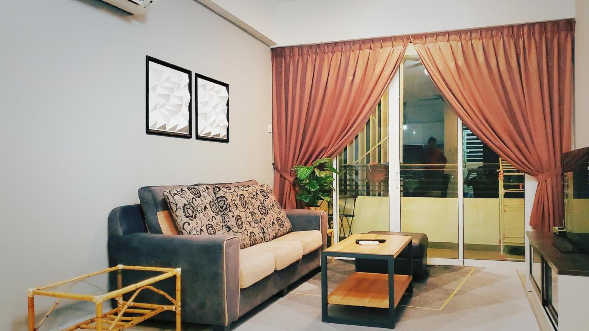 Apartment Centre Majestic 2 By Empire Ipoh